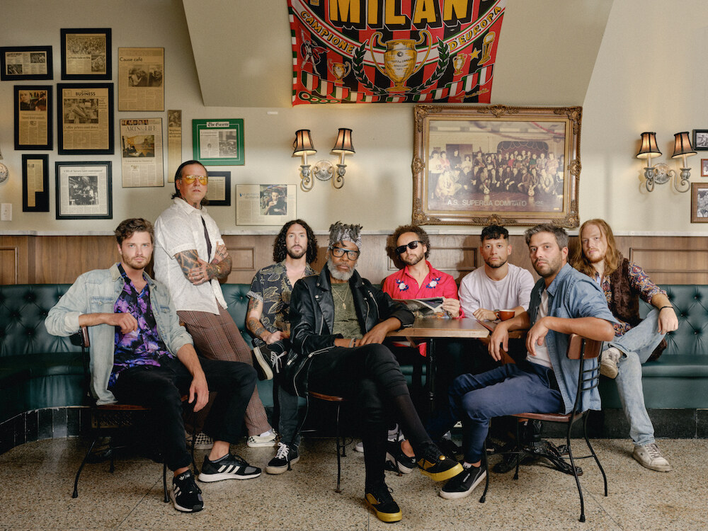 The Brooks Share Animated Video "So Turned On" | Take A Ride on the "Tranzfunk Express"