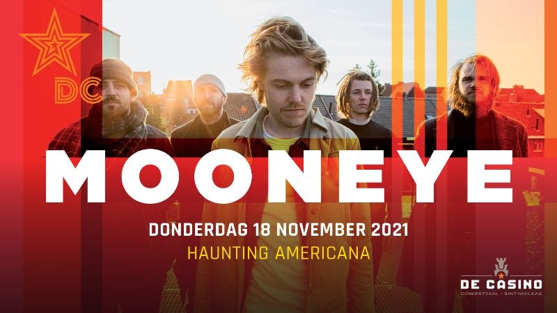 Mooneye stelt nieuw album voor in De Casino