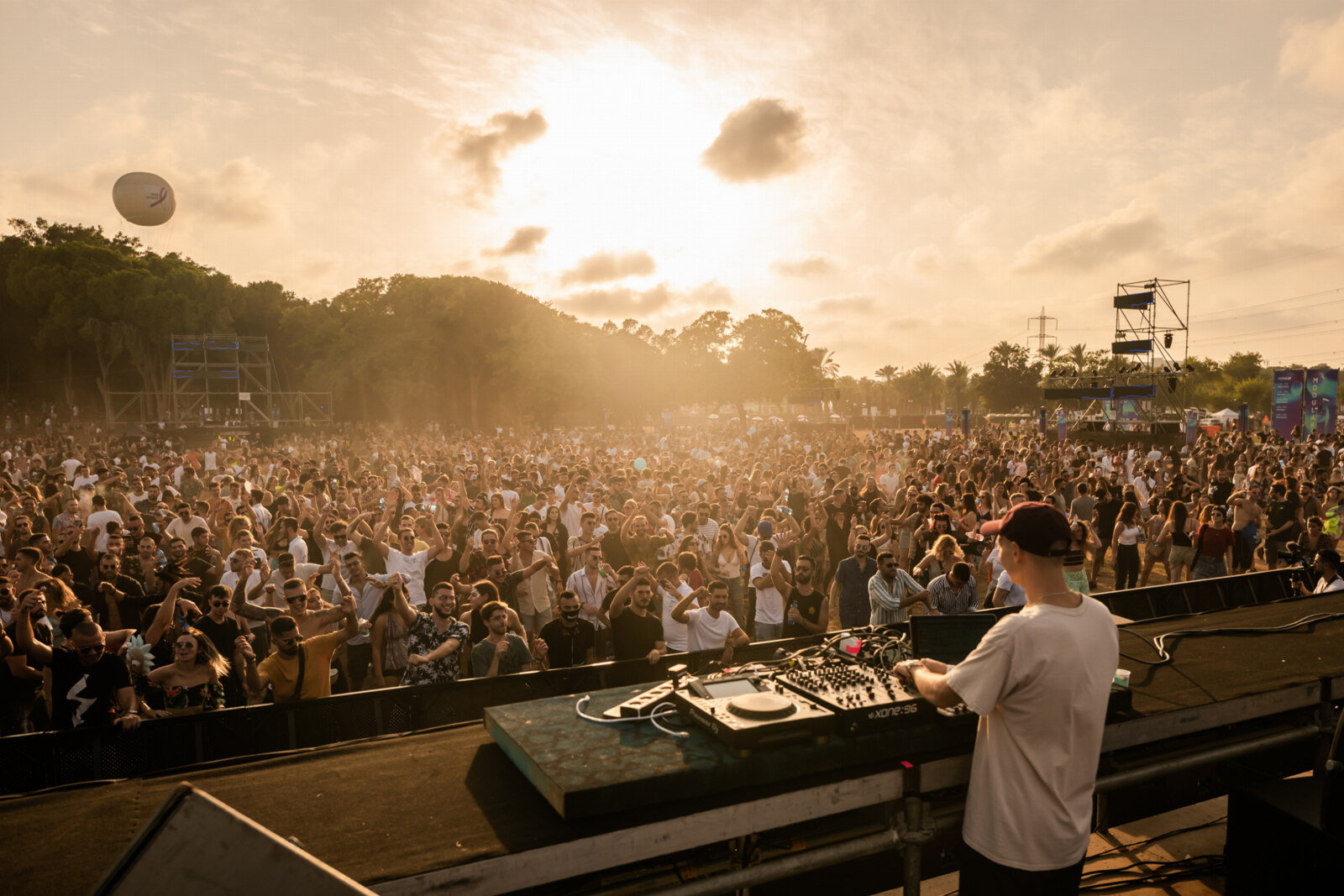 DGTL TEL AVIV announces 2021 event
