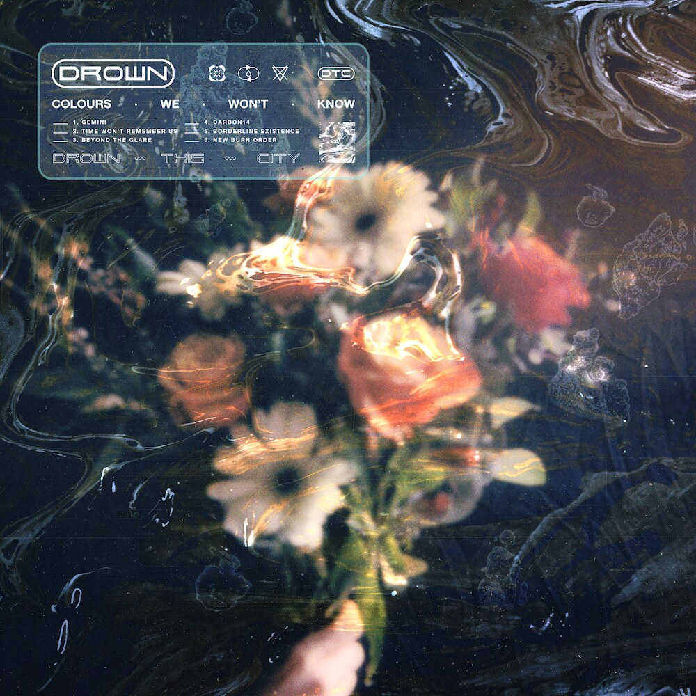 Drown This City Announce Upcoming Ep 'Colours We Won't Know', Out May 28; New Single 'Borderline Existence' Out Today