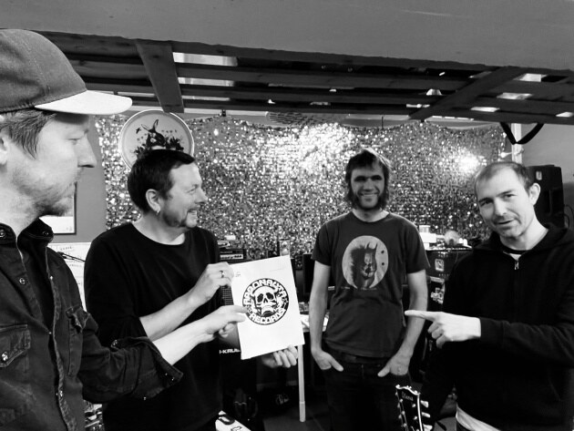 Norwegian Prog- And Psychedelic Punk Rock Act Polyfrenetics Signs To Argonauta Records!
