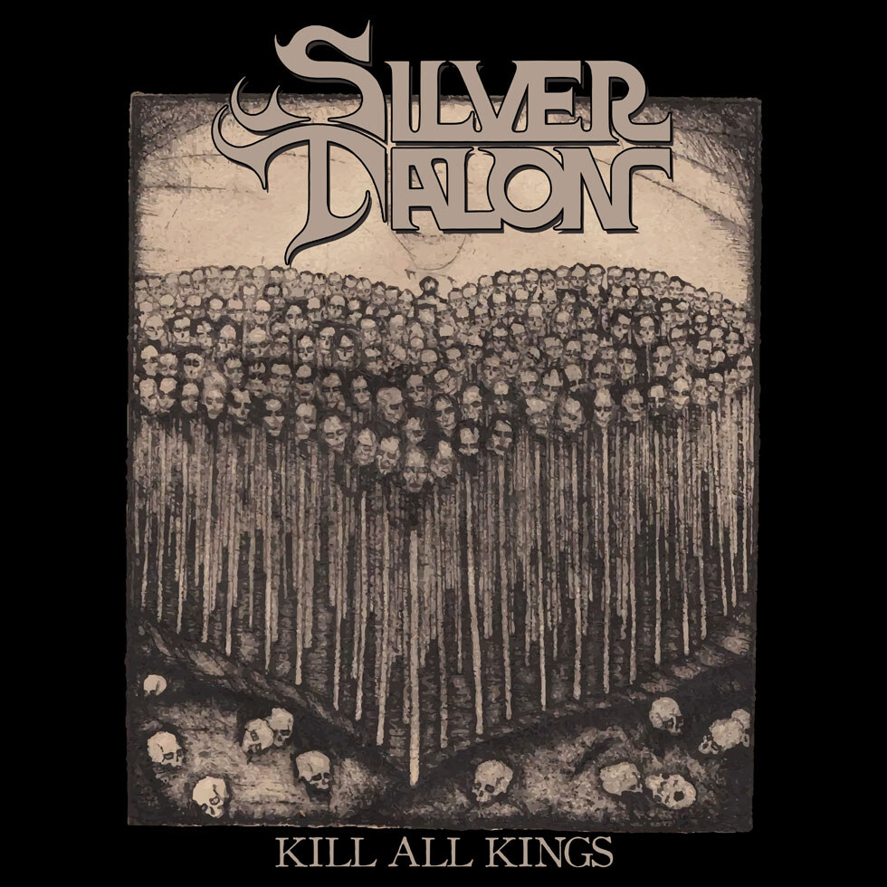 US Power Metal Band Silver Talon Unveil 'Kill All Kings' Music Video