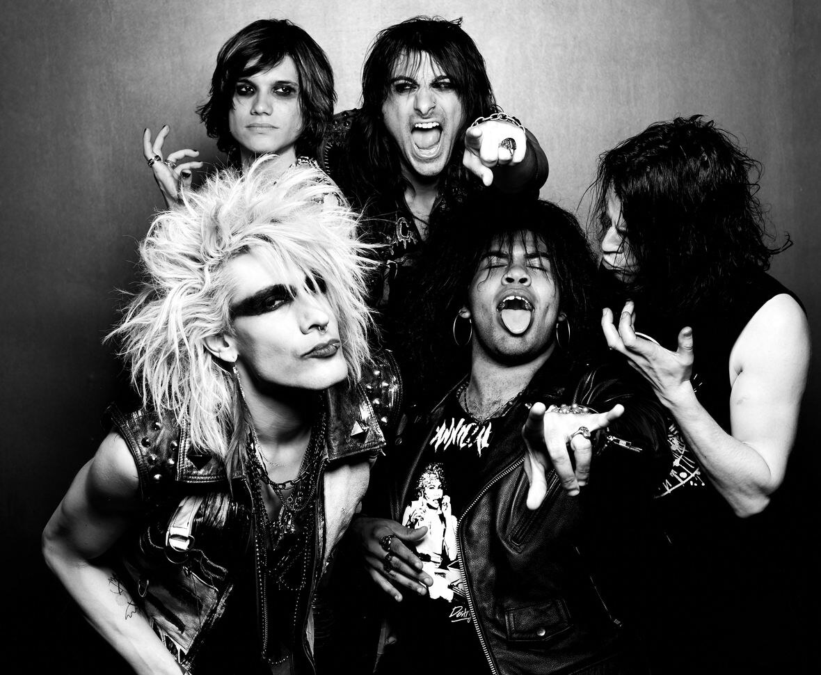 Wildstreet USA ‘Kings Of The World Tour’ dates announced THIS JUNE!
