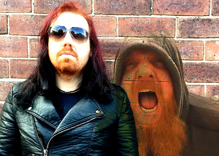 WaxWorm release new song "Mutus Liber"