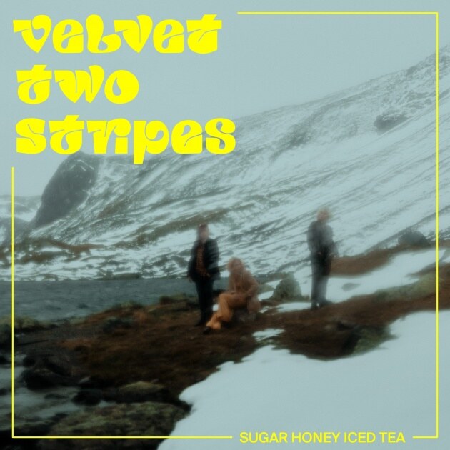 Velvet Two Stripes Release First Song And Video From Upcoming New Album!