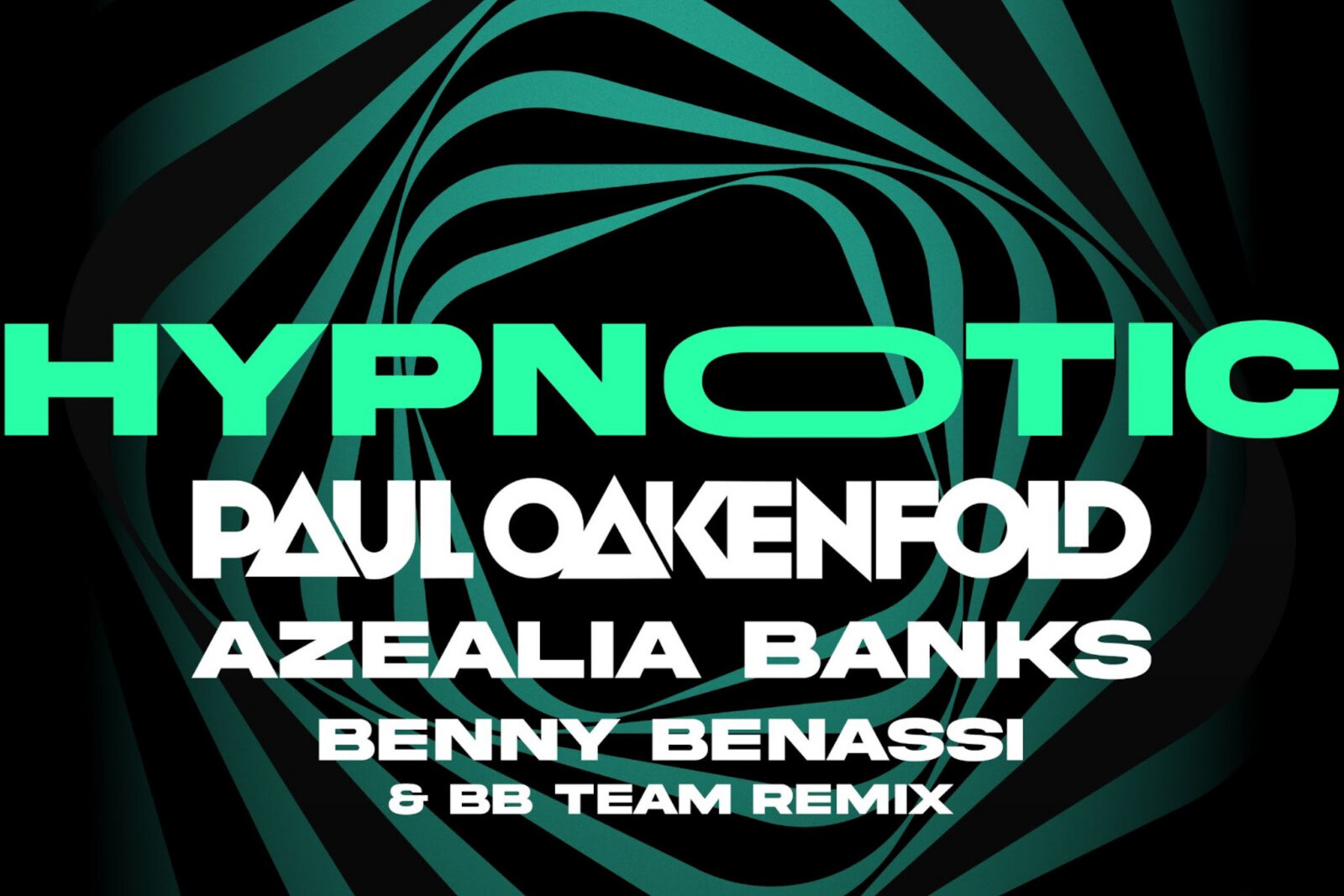 Azealia Banks joins Paul Oakenfold on  “Hypnotic”  