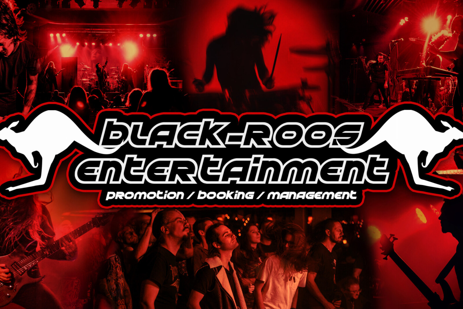 Black-Roos Entertainment: Expanding Team to Germany & Singapore