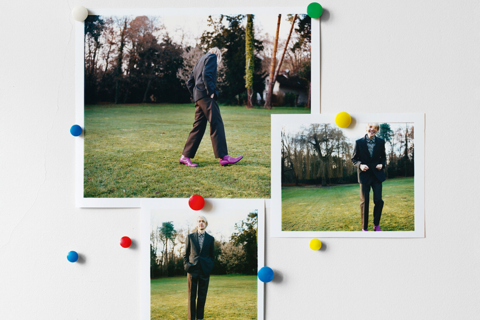 Peter Von Poehl announces new album, out on June the 4th