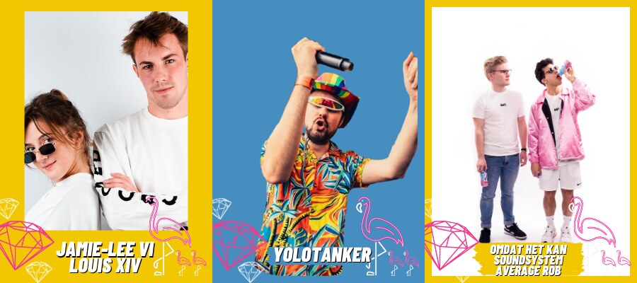 Het Grote Bevrijdingsfeest gaat definitief door op 30 juli