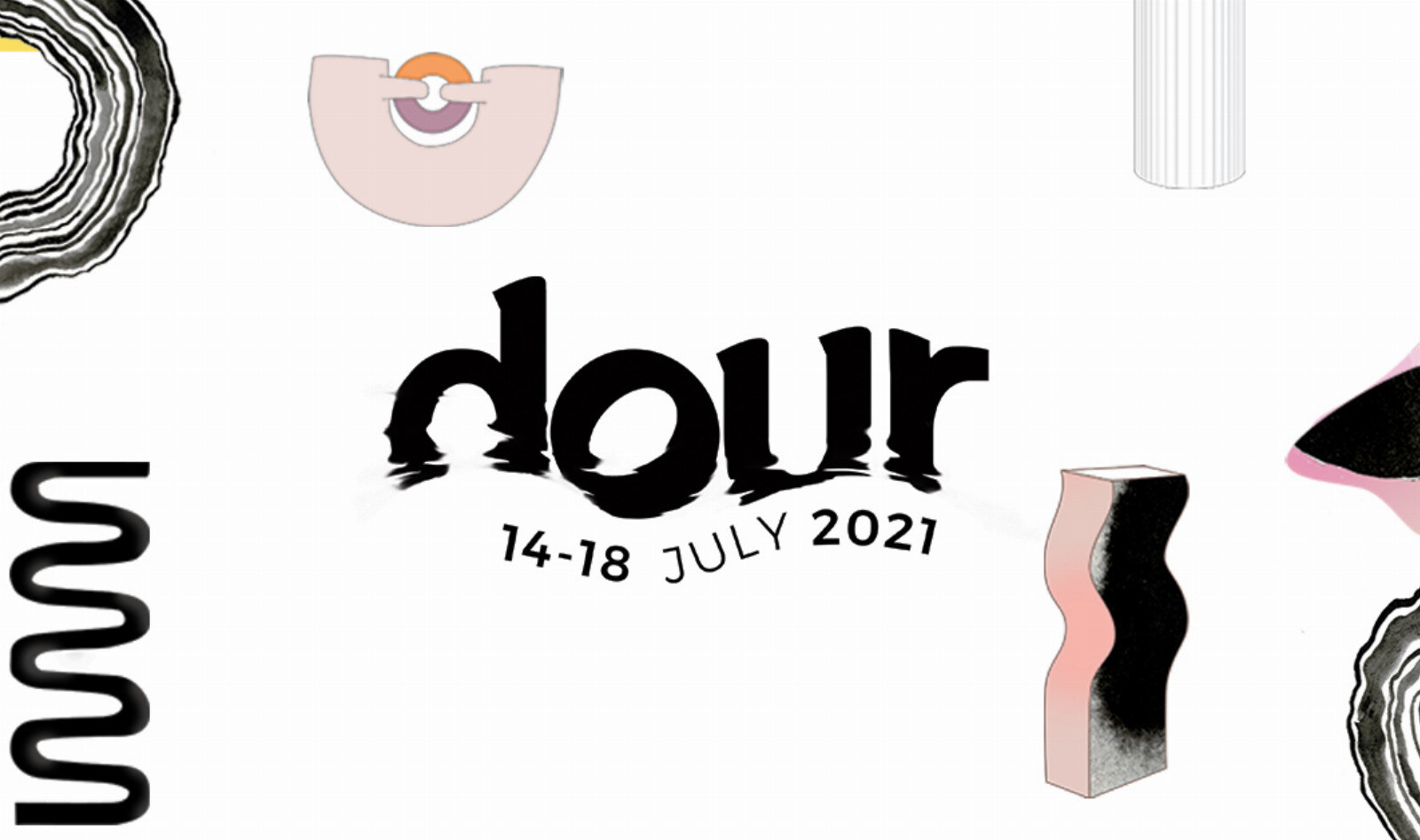 Het Dour Festival zal dit jaar niet plaatsvinden