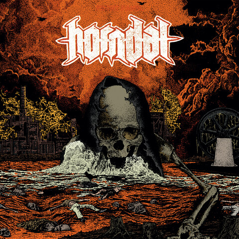 Horndal, 'Rossen' music video, premiering now