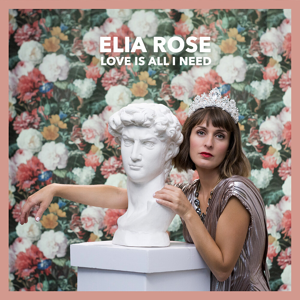 Elia Rose brengt debuut EP 'All I need i Love' uit op 14 mei.