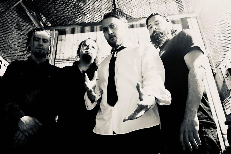 Beneath The Hollow announce new single “Carrion” Feat Robert Meadows (A Life Once Lost)