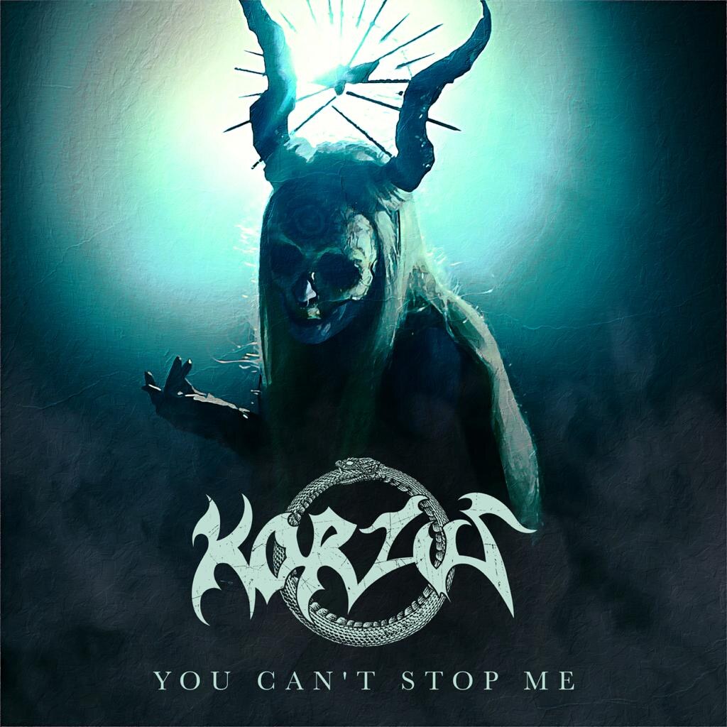Korzus release video for  "You Can’t Stop Me" with Christian Cavalera; 