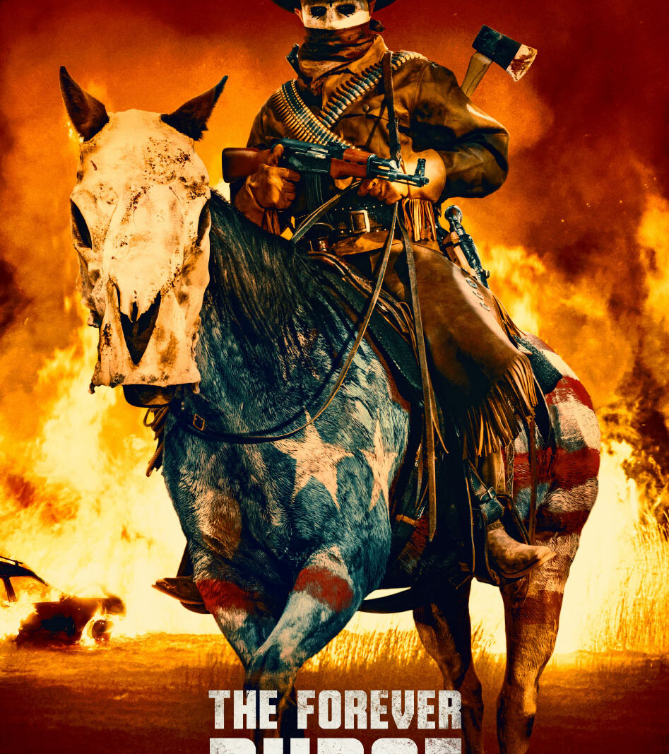 The Forever Purge lanceert eerste bloederige trailer!