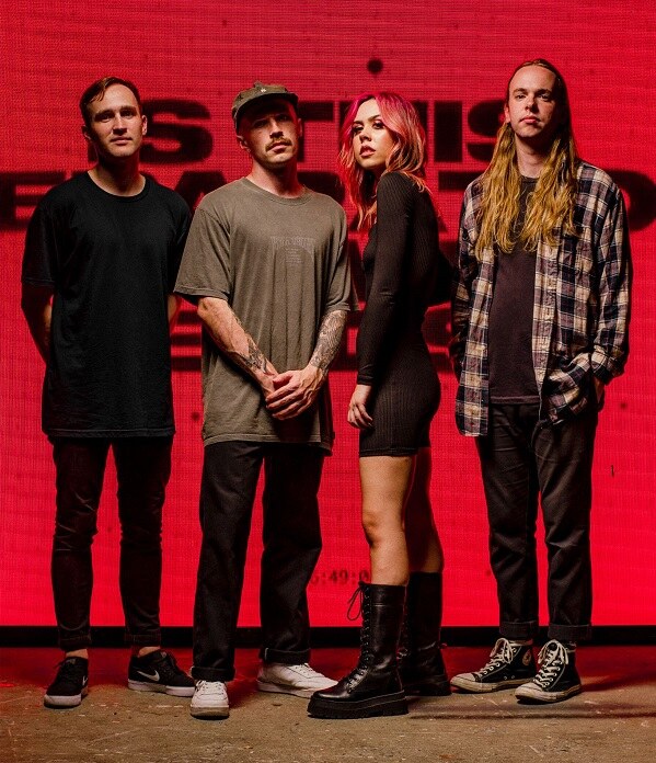 Yours Truly Release Music Video For 'Siamese Souls' Taken From The Acclaimed Debut Album 'Self Care'
