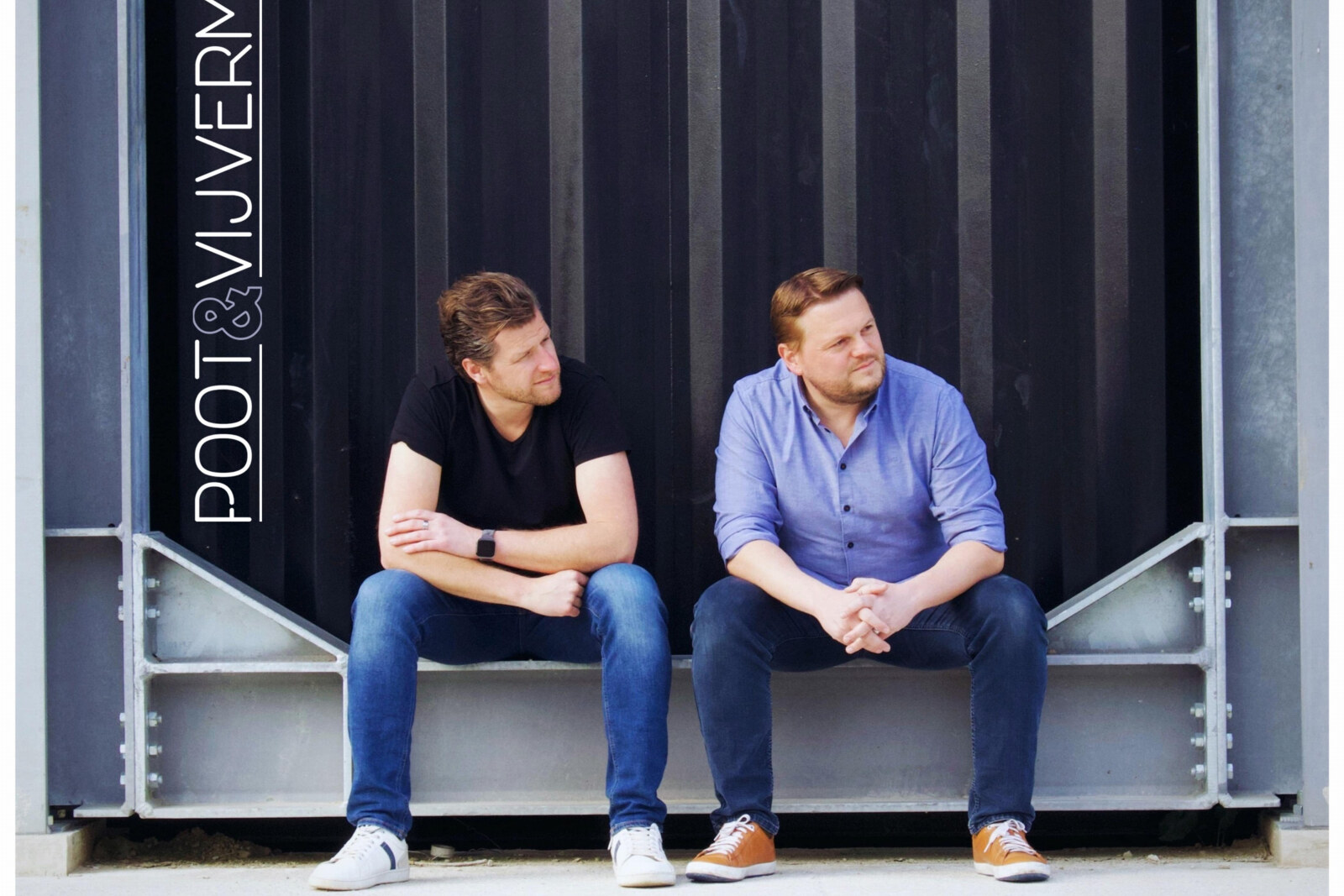 Poot & Vijverman gaan al swingend de zomer in met nieuwe single 'Hoogmoed Voor De Val'