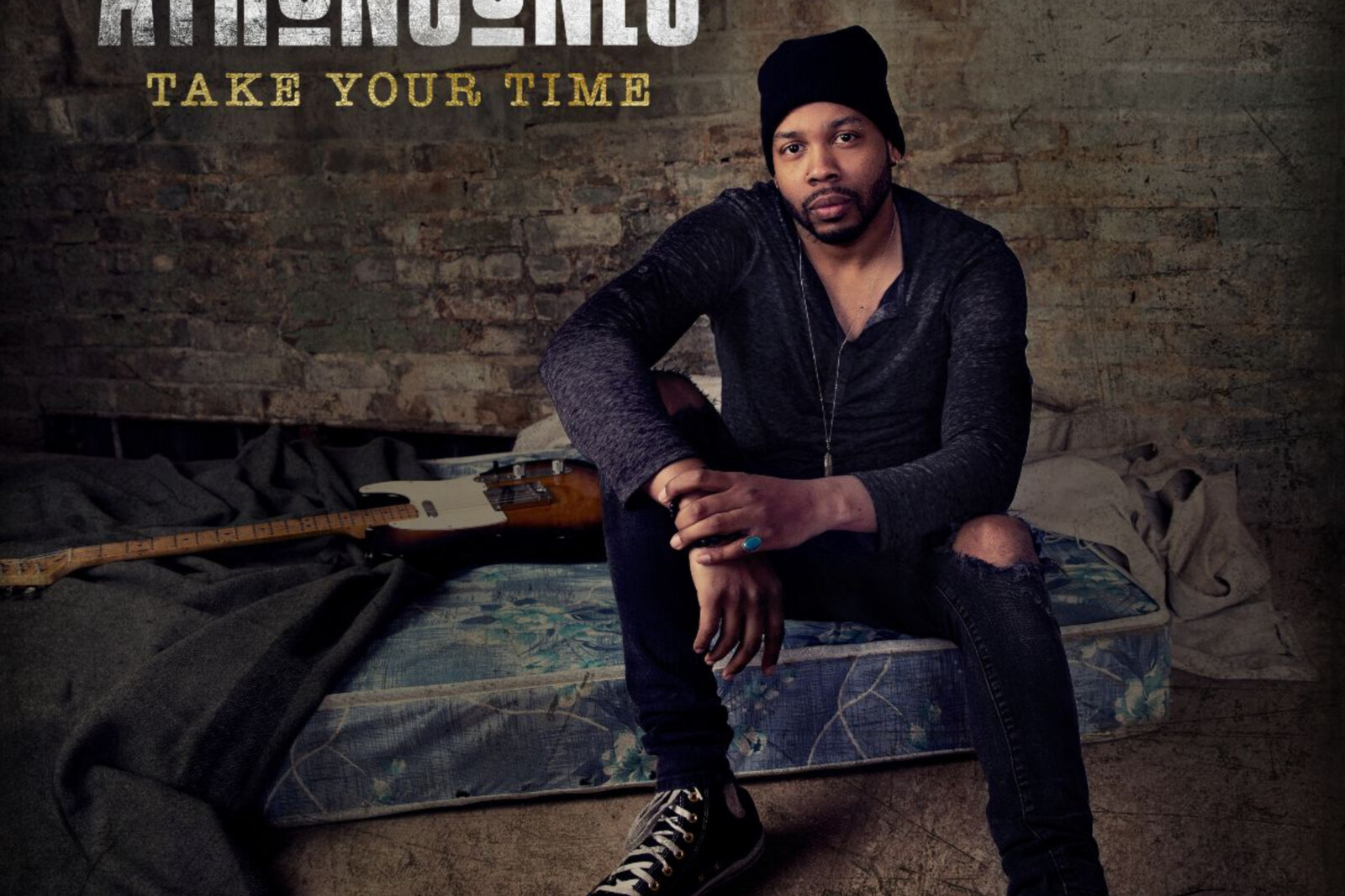 Ayron Jones releases slow burn anthem 'Take Your Time'