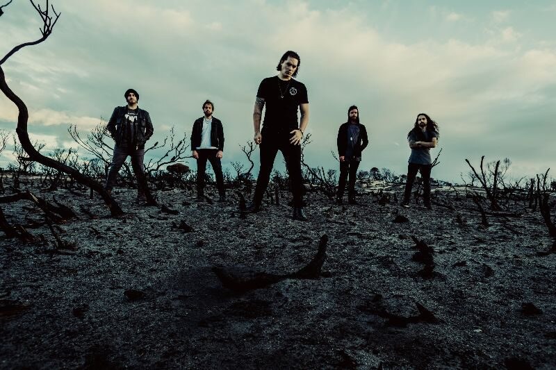 Bad Moon Born Release Cinematic Ballad 'Reins'