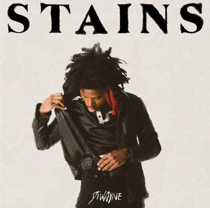 De 'Wayne Announces Debut Album "Stains" Due Out June 18 Via Hopeless Records And Releases Title Track From Forthcoming Album