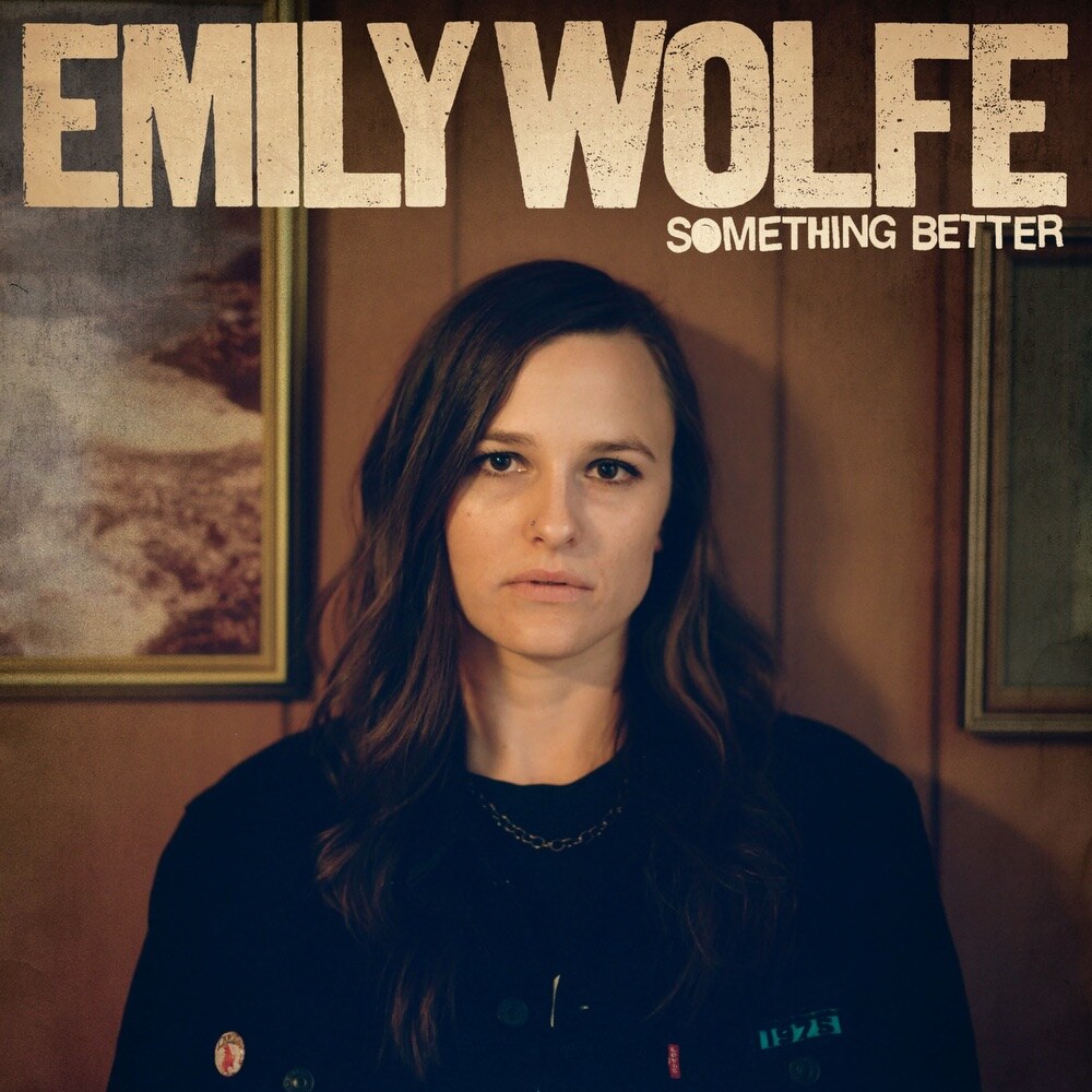 Emily Wolfe: 'Something Better' - video for current single / song included on 'Outlier' album out 25.06.21