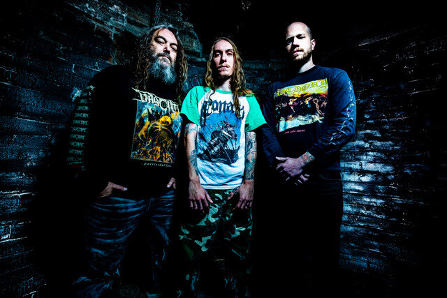 Go Ahead And Die Release The Lyric Video For The Third Single, 'Roadkill' From Their Upcoming Self-Titled Album!