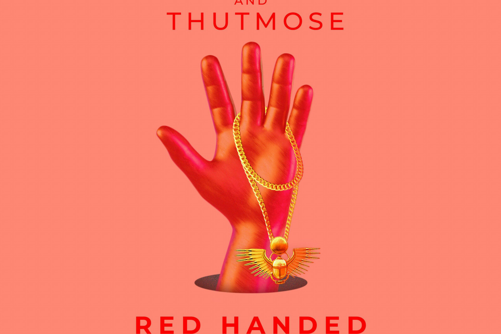 Loud Luxury and Thutmose join forces on 'Red Handed'