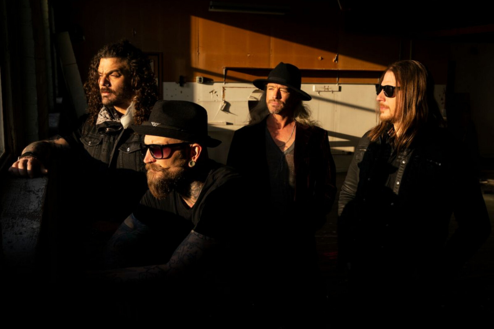 Shaman's Harvest brengen nieuwe song 'Bird Dog' uit, inclusief video.