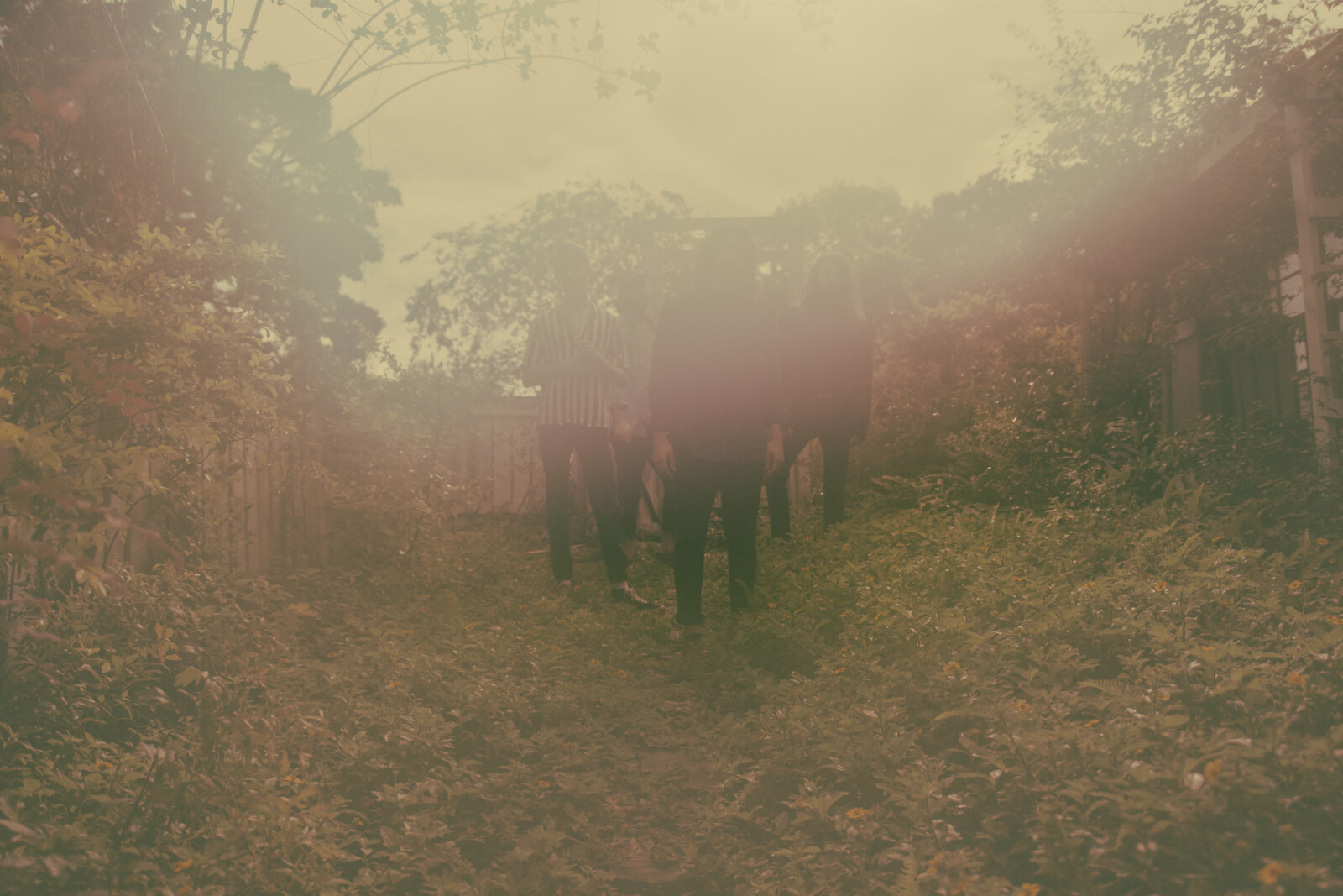 Glass House Point Release Contemplative New EP "Verglas"