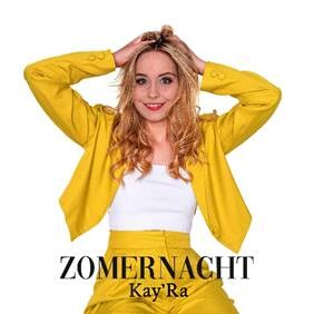‘Zomernacht’ eerste release voor Kay’Ra