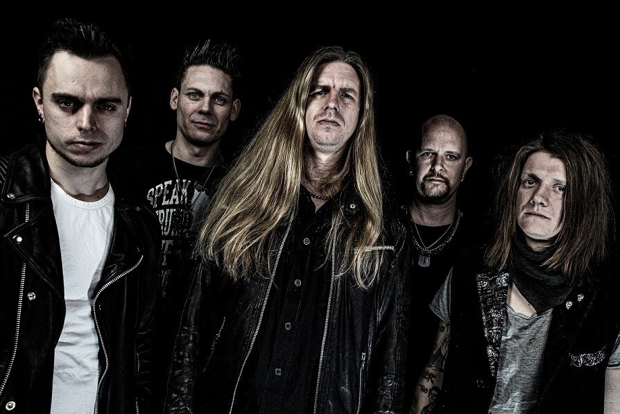 All Wasted: Present The Video For 'Passion of Crime'