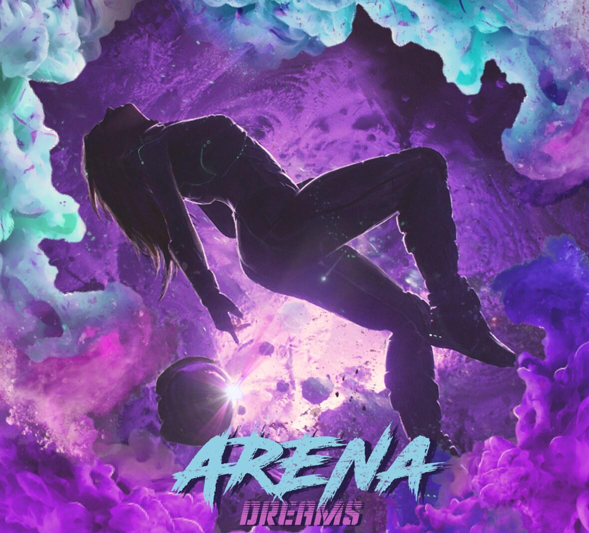 Alt/Pop/Synthwave Artist, Arena, Signs to Imagen Records