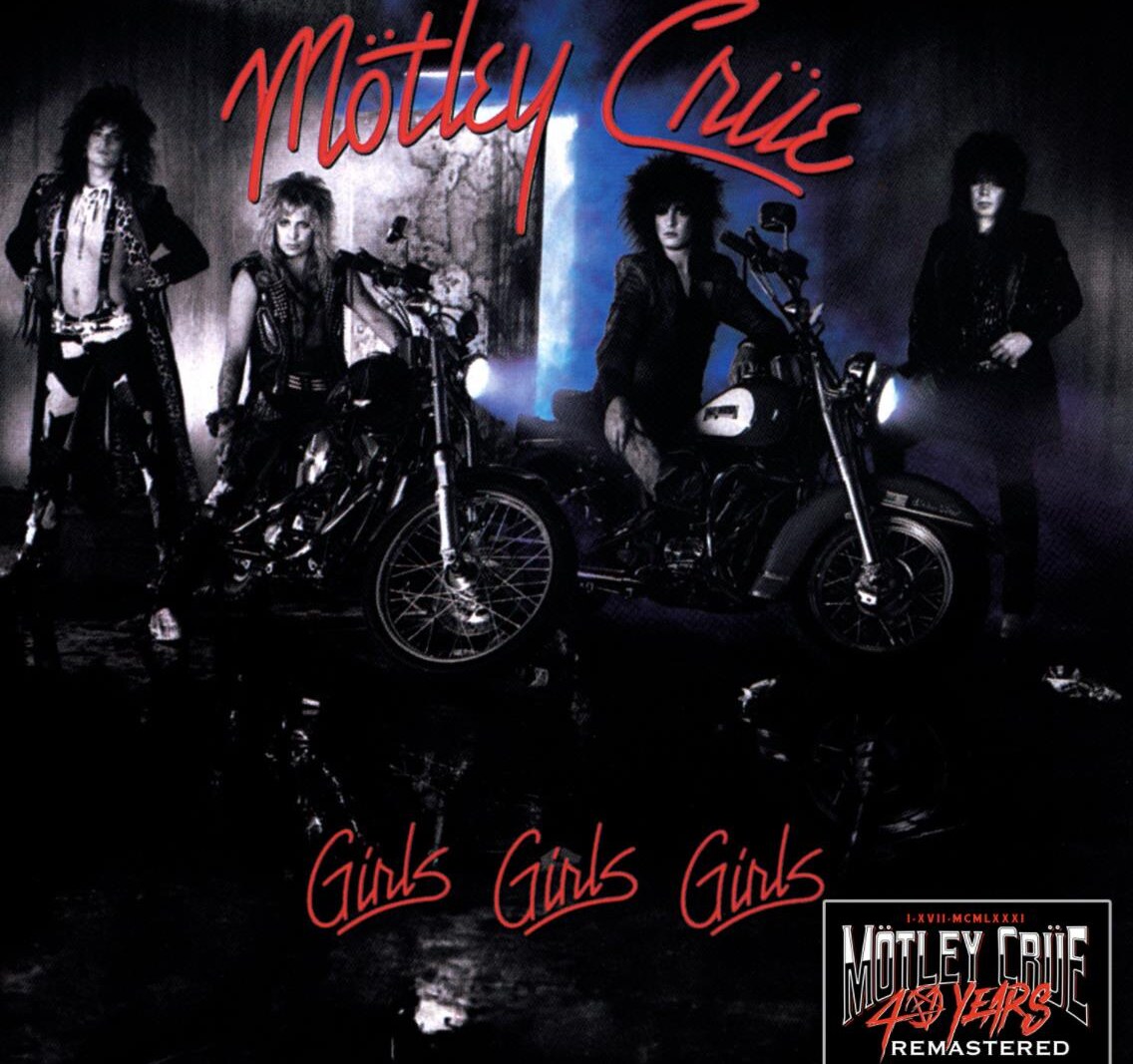 Mötley Crüe Set To Celebrate 40th Anniversary With Series Of Special Catalogue Retrospective Releases