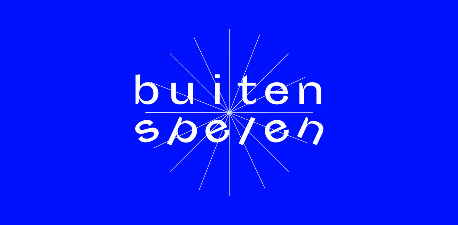 Cactus Muziekcentrum gaat in juni 'Buiten Spelen'
