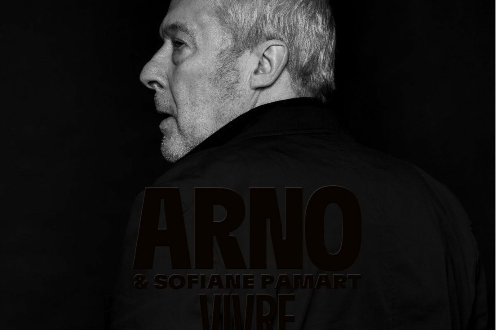 Arno: 'Vivre' uit op 21/05 via [PIAS]