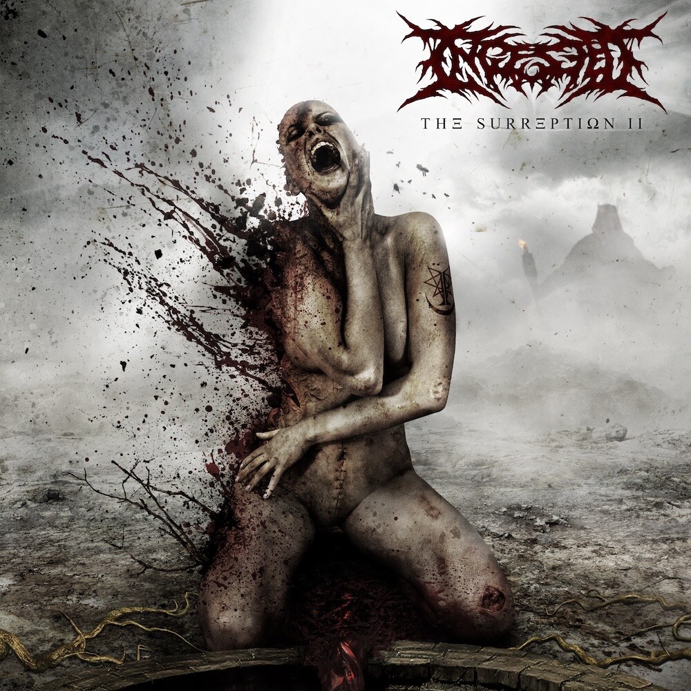 British death metal kings Ingested announce new album The cII (Unique Leader Records)