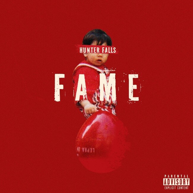 Hunter Falls mikt op het universum met nieuwe zomersingle 'Fame'