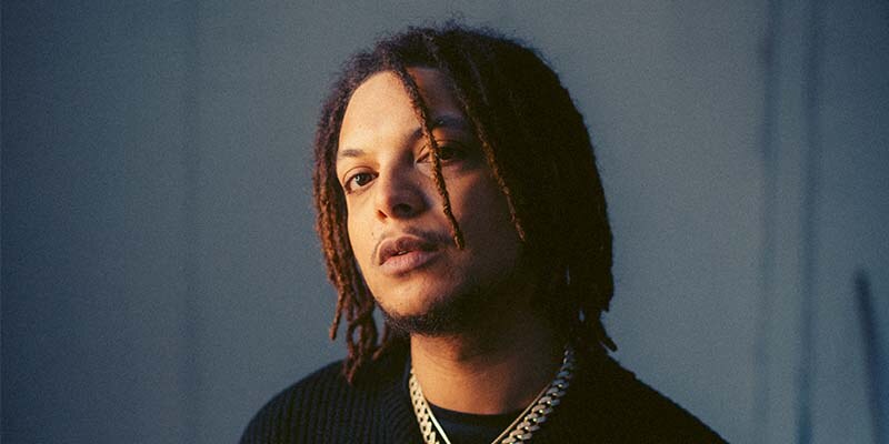 Ronnie Flex & The Fam spelen op 21 november in De Roma