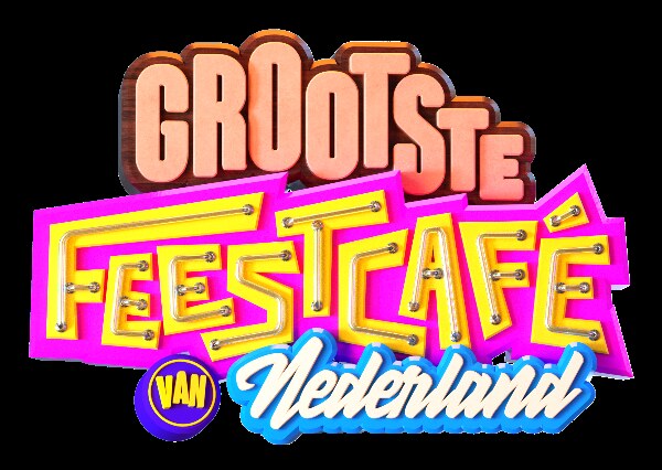 Tweede editie Het Grootste Feestcafé van Nederland in Ziggo Dome