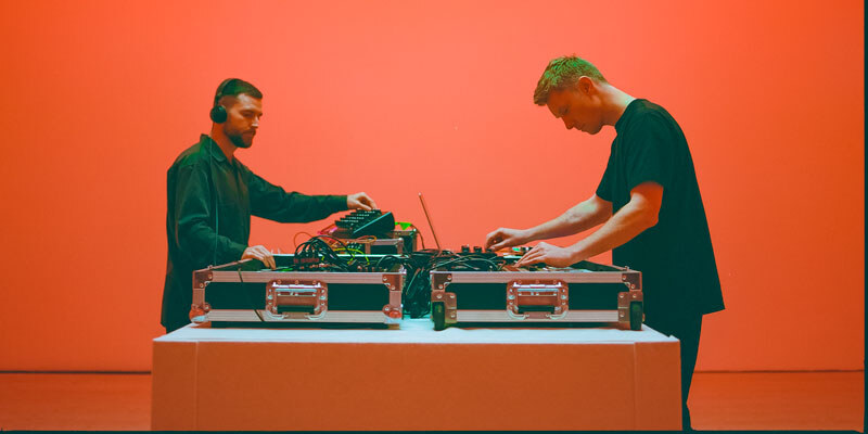 Bicep Live speelt op 29 oktober 2021 in de Ancienne Belgique