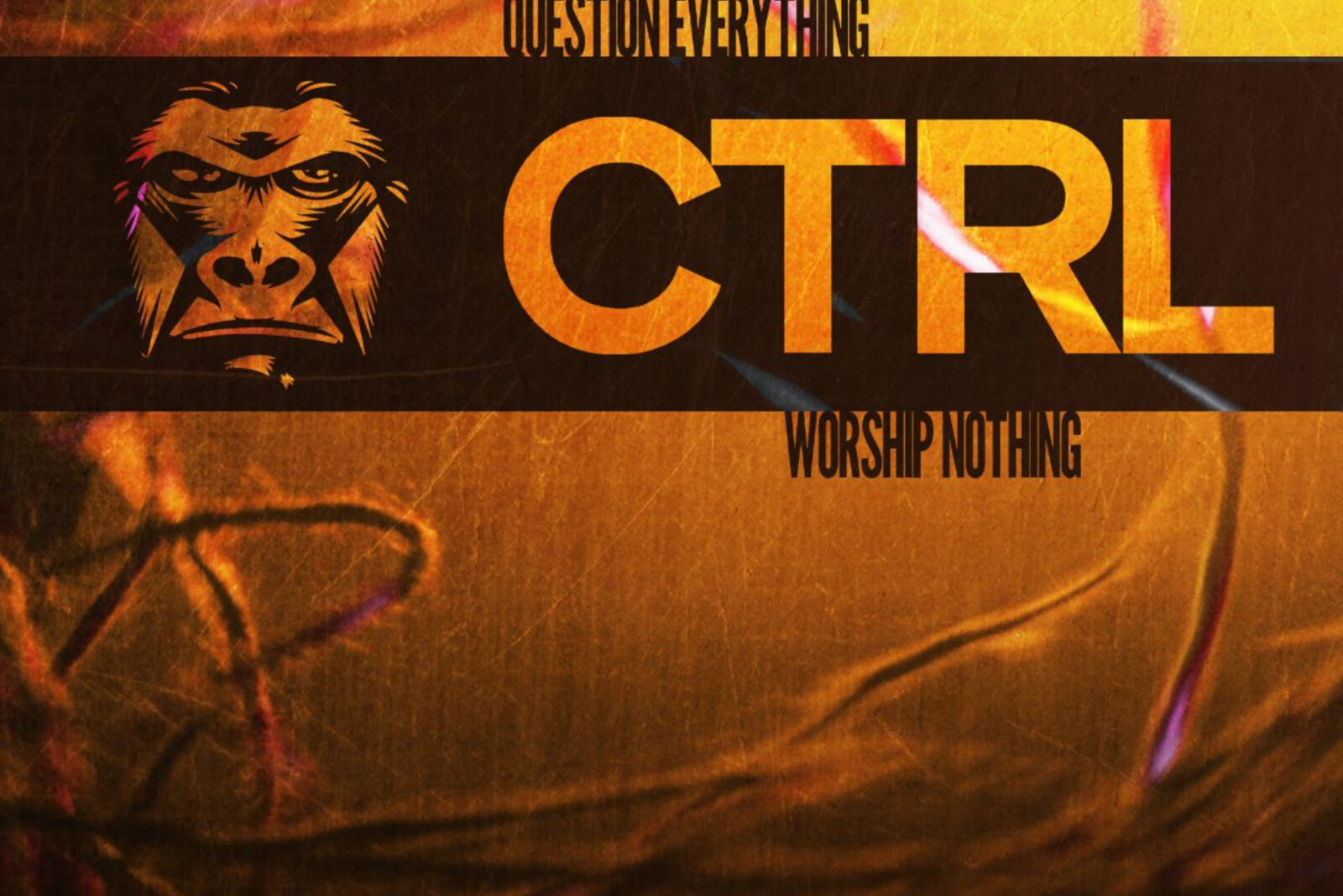 Kill The Kong release new video 'CTRL' via Seek & Strike