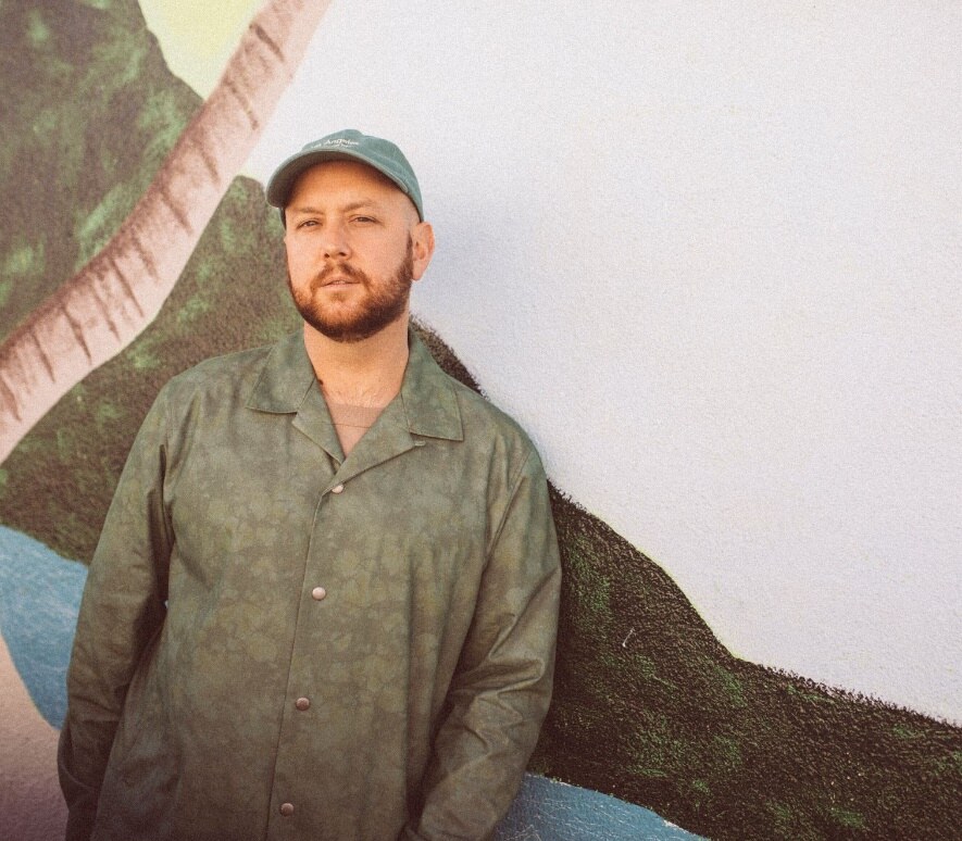 Matt Simons releases new single + video 'Self control'