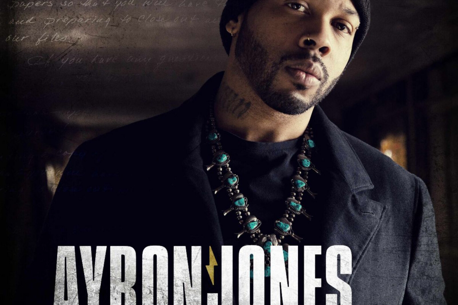Ayron Jones releases debut album 'Child Of The State'