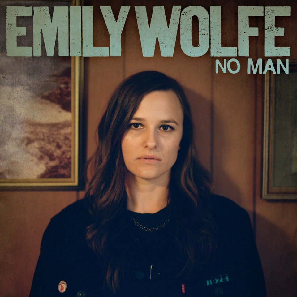 Emily Wolfe: 'No Man' - new single out now / song included on 'Outlier' album out 25.06.21