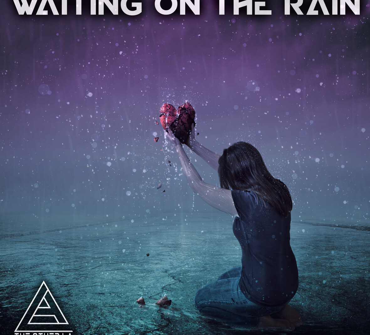 The Other LA  Release Debut Single "Waiting on the Rain" today via Freak Machine records