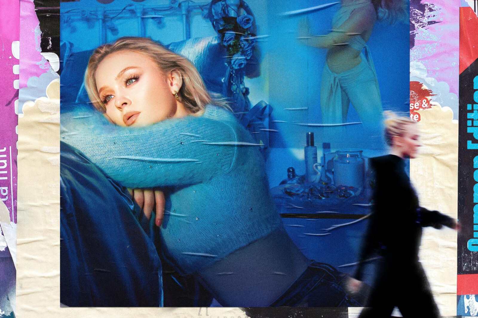 Zara Larsson - "Poster Girl [Summer Edition]" (Album)
