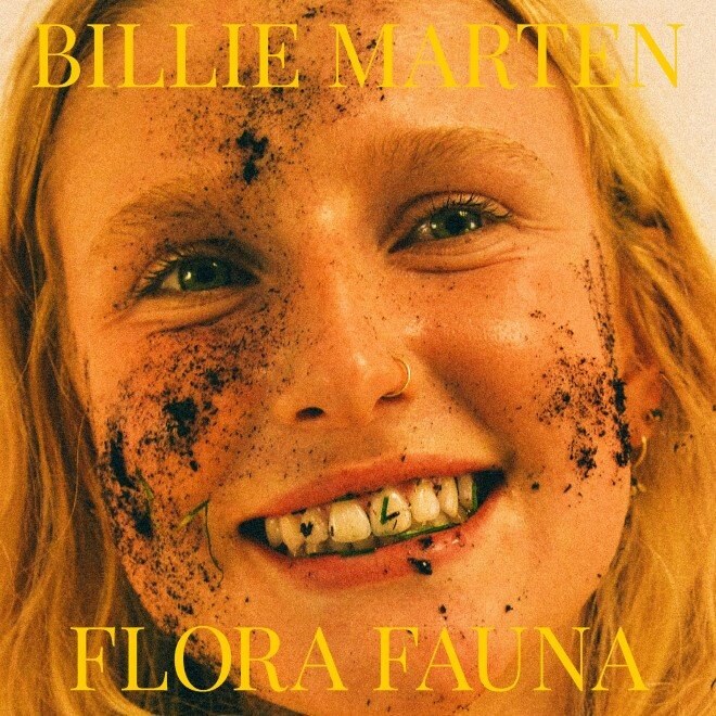 Singer-songwriter Billie Marten releaset vandaag haar nieuwe album