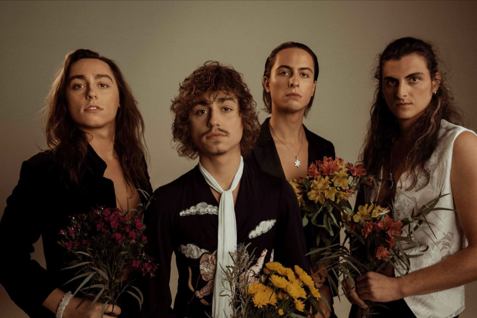 Greta Van Fleet announce special 'Strange Horizons' US shows