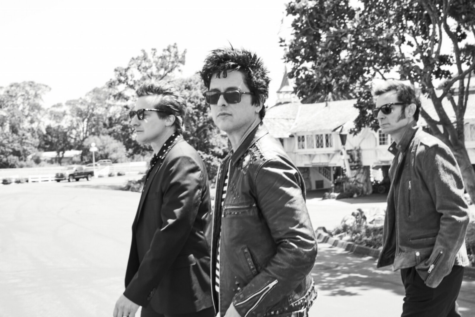 Green Day is terug met nieuwe track!