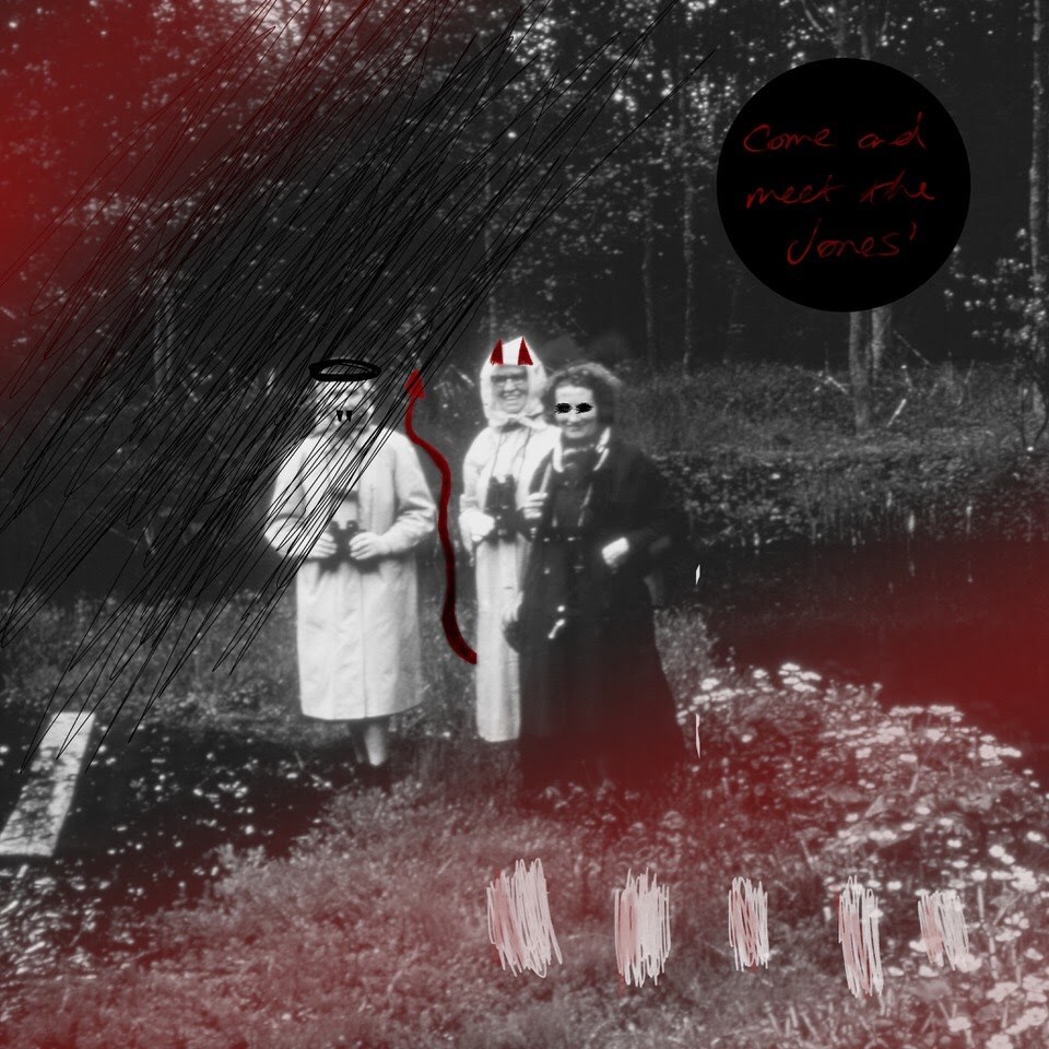 Kavanagh - Rising Stars release “Come And Meet The Jones"